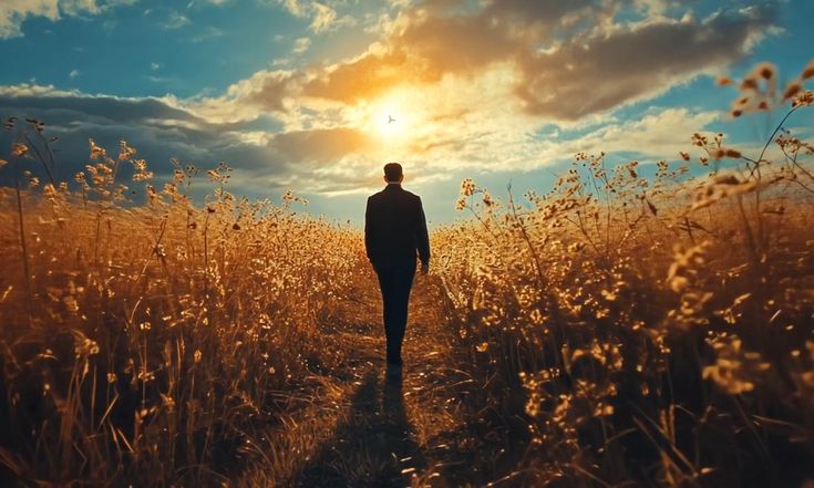 Golden Fields of Solitude